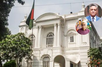 মাকসুদ কামালসহ ৫ জনের বিরুদ্ধে গ্রেফতারি পরোয়ানা জারি