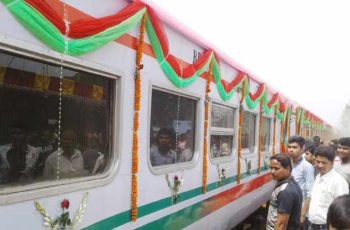 দুই বছর পর খুলনা-কলকাতা ট্রেন পুনরায় চালু হচ্ছে