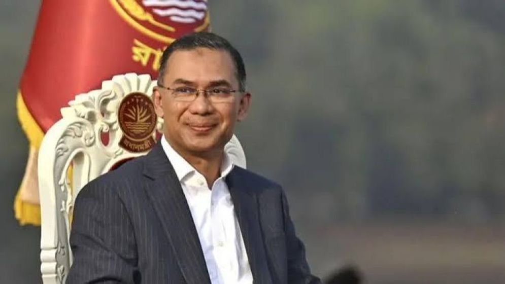 প্রধানমন্ত্রী তারেক রহমান ৯৬ ঘণ্টার সফরে নিউইয়র্ক যাচ্ছেন
