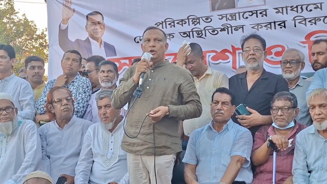 সরকারের পতন নিয়ে বিএনপির বক্তব্যে প্রতিমন্ত্রীর প্রতিক্রিয়া