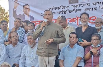 সরকারের পতন নিয়ে বিএনপির বক্তব্যে প্রতিমন্ত্রীর প্রতিক্রিয়া