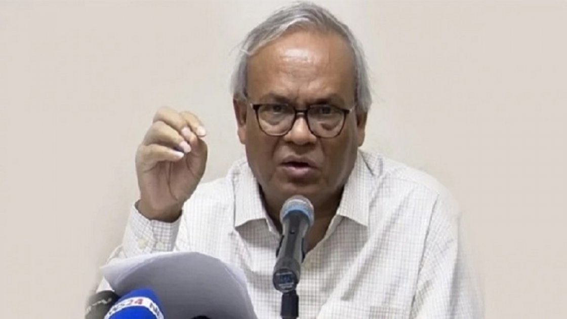 বিরোধীদলকে নিয়ে প্রশ্ন তুললেন বিএনপির রিজভী
