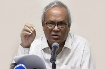 বিরোধীদলকে নিয়ে প্রশ্ন তুললেন বিএনপির রিজভী