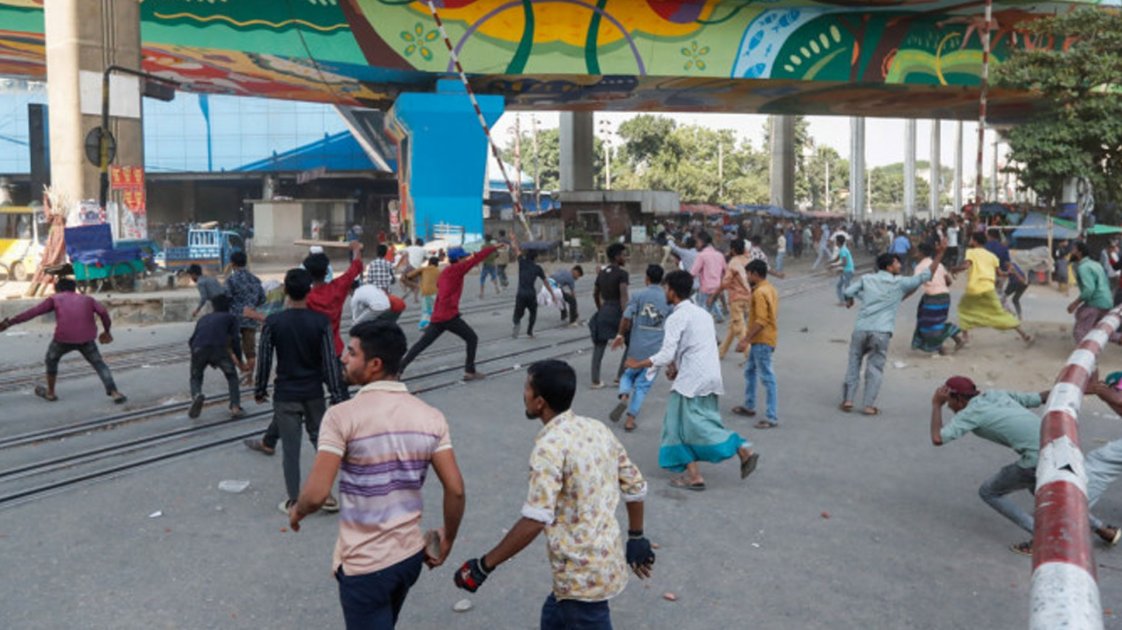 আইনশৃঙ্খলা পরিস্থিতি: উদ্বেগজনক ঘটনার চিত্র ও সমাধান প্রস্তাবনা