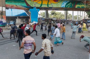 আইনশৃঙ্খলা পরিস্থিতি: উদ্বেগজনক ঘটনার চিত্র ও সমাধান প্রস্তাবনা