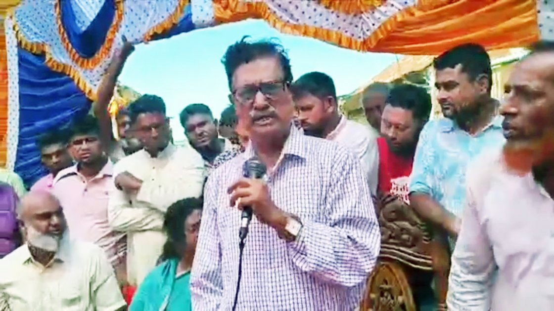 ফজলুর রহমানের প্রতিশ্রুতি: অ্যাডমিট কার্ড নিয়ে আসলে চাকরির ব্যবস্থা