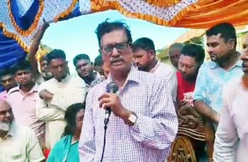 ফজলুর রহমানের প্রতিশ্রুতি: অ্যাডমিট কার্ড নিয়ে আসলে চাকরির ব্যবস্থা
