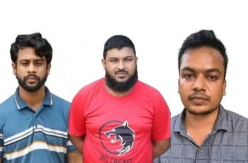 খুলনায় ভাত চুরির অভিযোগে ৩ জন গ্রেপ্তার, একজনের স্বীকারোক্তি