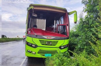 গোপালগঞ্জে বাস-কন্টেইনার সংঘর্ষে নিহত পথচারী আকরাম বিশ্বাস