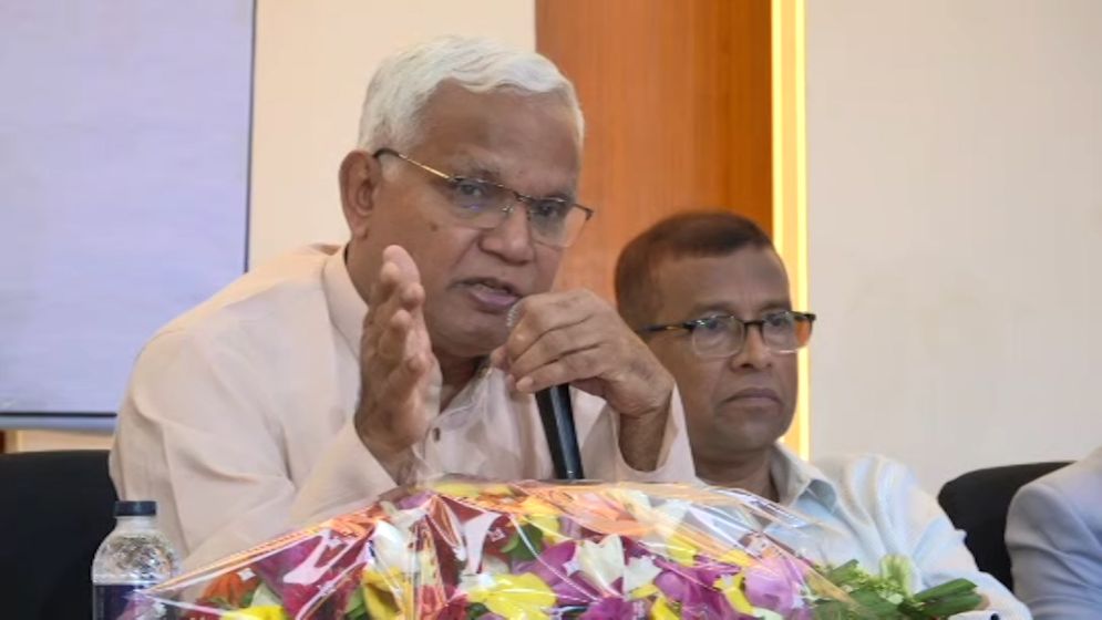 নৈতিক শিক্ষায় অবহেলার কারণে সমাজে অবক্ষয়: মন্ত্রী জাহিদ হোসেন