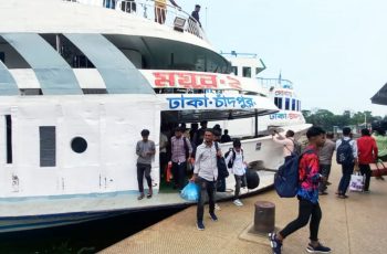 লঞ্চের ভাড়া বৃদ্ধি, প্রতি ১০০ কিলোমিটারে ২.৯৫ টাকা বেড়ে গেল
