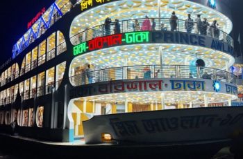 লঞ্চের ভাড়া ৭.৫৪ শতাংশ বৃদ্ধি, সর্বনিম্ন ৩৫ টাকা