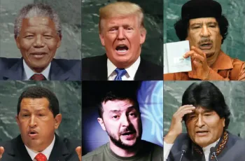 বিশ্ব নেতাদের উদ্ধৃতির কুইজ: UNGA এ কার কথা?