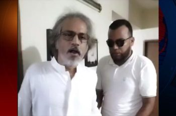 মোহাম্মদপুর থেকে সাবেক এমপি মোশতাক আহমেদ রুহী গ্রেফতার