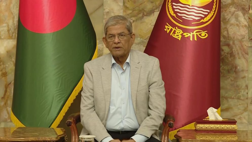 পোশাক খাতের চ্যালেঞ্জ মোকাবিলায় রাষ্ট্রপতির সমন্বিত কাজের আহ্বান