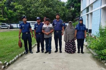 চাঁপাইনবাবগঞ্জে ১১ মাসের অপহৃত শিশু ৩৫ ঘণ্টা পর উদ্ধার