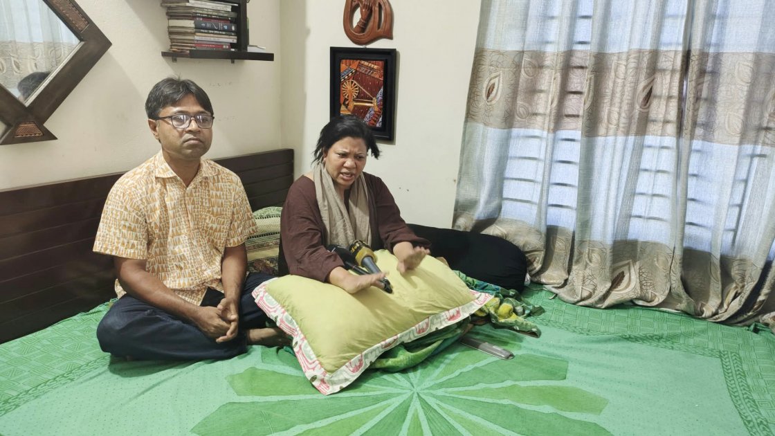 অপ্রতিম হত্যাকাণ্ড: মাদক সাপ্লাইয়ারদের প্রতি সন্দেহ প্রকাশ ড. নাহিদার