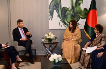 বাংলাদেশে মেটার কার্যালয় খোলার আমন্ত্রণ জানালেন পররাষ্ট্র প্রতিমন্ত্রী