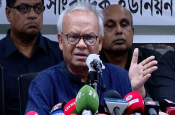 রিজভীর বক্তব্য: সরকার ও বিরোধী দলের ঐক্য অপরিহার্য