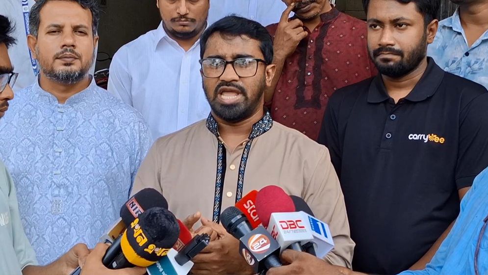 আওয়ামী লীগকে ফিরিয়ে আনতে জামায়াতের অপচেষ্টা: রাশেদ খান
