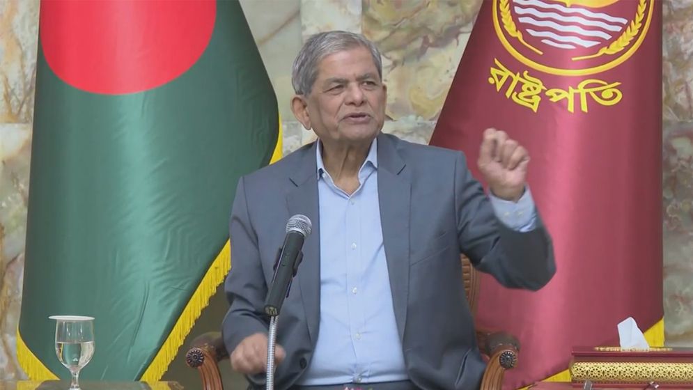 রাষ্ট্রপতির আহ্বান: স্বাস্থ্যখাতে চিকিৎসক নেতাদের কার্যকর ভূমিকা গ্রহণের নির্দেশনা