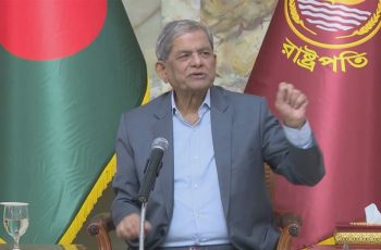 রাষ্ট্রপতির আহ্বান: স্বাস্থ্যখাতে চিকিৎসক নেতাদের কার্যকর ভূমিকা গ্রহণের নির্দেশনা