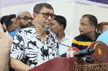 স্বাস্থ্যমন্ত্রী: ফ্যাসিস্টদের সঙ্গে বেহেশতের টিকিট বিক্রিকারীদের হাত মিলিয়েছে