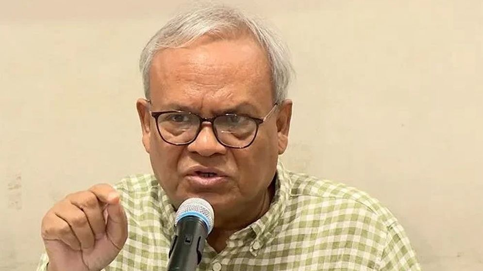 বিএনপির রিজভী: পরাজিত শক্তি দেশকে অস্থিতিশীল করার চেষ্টা করছে