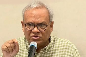 বিএনপির রিজভী: পরাজিত শক্তি দেশকে অস্থিতিশীল করার চেষ্টা করছে