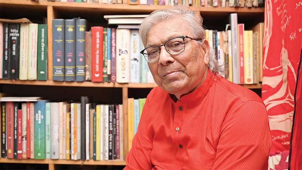 বাংলা সাহিত্যের নক্ষত্র আখতার হুসেন আর নেই