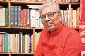 বাংলা সাহিত্যের নক্ষত্র আখতার হুসেন আর নেই
