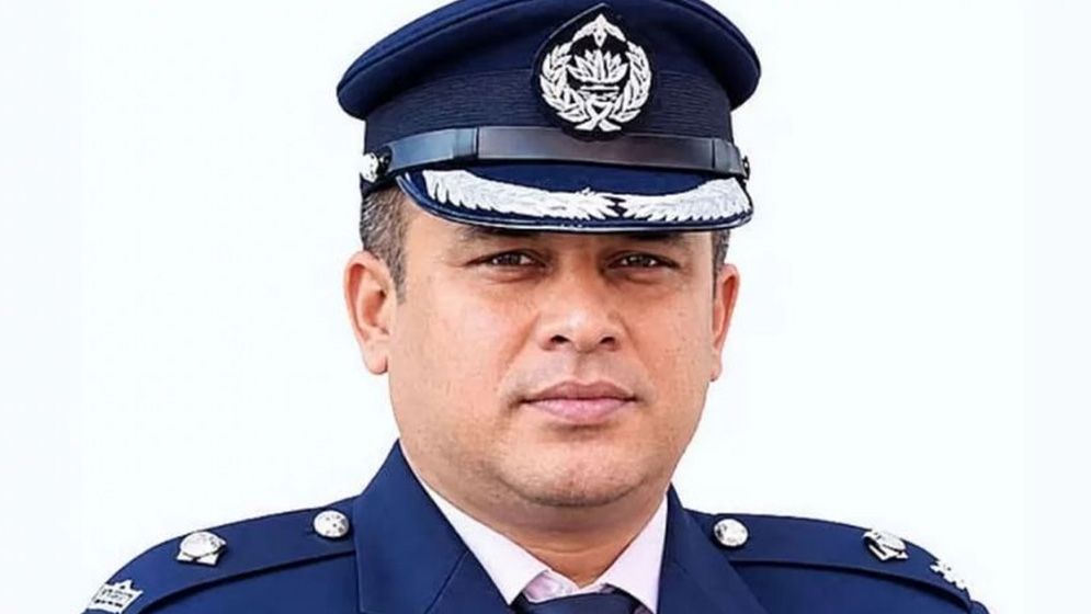 রাষ্ট্রদ্রোহ মামলায় সাবেক ক্যান্টনমেন্ট থানার ওসি গ্রেফতার