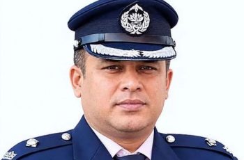 রাষ্ট্রদ্রোহ মামলায় সাবেক ক্যান্টনমেন্ট থানার ওসি গ্রেফতার