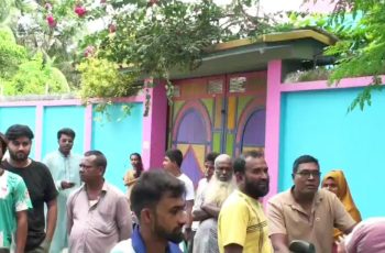 নাটোরে পুলিশের বিরুদ্ধে শিশুর আঙুল কেটে দেওয়ার অভিযোগ
