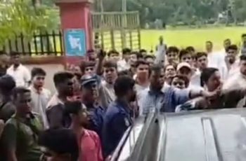 হাতিয়ায় বিএনপি-এনসিপির সংঘর্ষ, আহত ৮