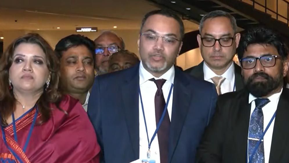 জাতিসংঘে প্রধানমন্ত্রী তারেক রহমানের বিশ্বশান্তির পক্ষে বার্তা