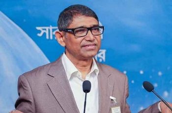 মুক্তিযুদ্ধবিষয়ক মন্ত্রী: বিরোধীদল সরকার পতনে অপতৎপরতা চালাচ্ছে