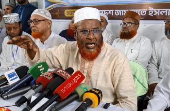 জাতীয় নির্বাচনের ফল মেনে নিয়েছে জামায়াতে ইসলামী: মিয়া গোলাম পরওয়ার