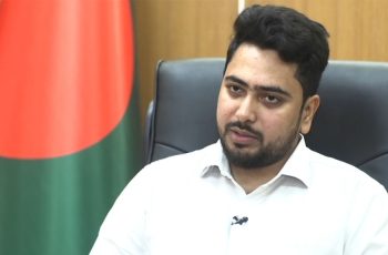 প্রাথমিক শিক্ষক নিয়োগে সরকারের বিরুদ্ধে অভিযোগ তুললেন নাহিদ ইসলাম