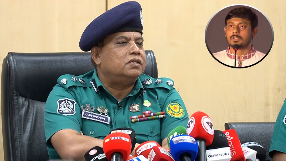 ককটেল বিস্ফোরণের ঘটনায় নাসীরুদ্দীন পাটওয়ারীকে জিজ্ঞাসাবাদ করতে পারে ডিএমপি
