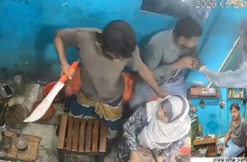 নারায়ণগঞ্জে স্বর্ণের দোকানে ডাকাতি, অস্ত্রের মুখে জিম্মি ক্রেতারা