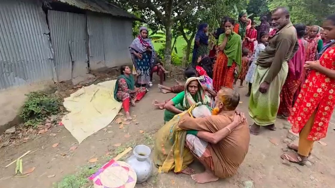 কুষ্টিয়ায় গ্রামবাসীর সংঘর্ষে নিহত ১, আহত ১০