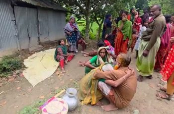 কুষ্টিয়ায় গ্রামবাসীর সংঘর্ষে নিহত ১, আহত ১০