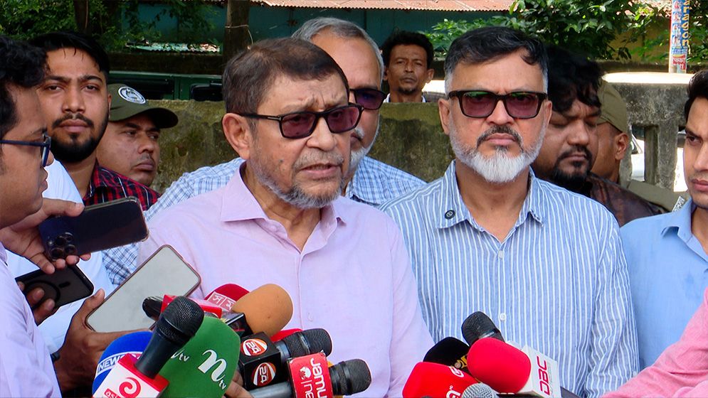 রাড্ডা সেন্টারের মালিকানা নিয়ে গণ্ডগোল কোর্টে নির্ধারিত হবে: স্বাস্থ্যমন্ত্রী