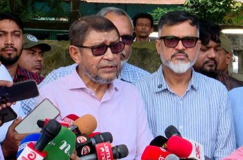 রাড্ডা সেন্টারের মালিকানা নিয়ে গণ্ডগোল কোর্টে নির্ধারিত হবে: স্বাস্থ্যমন্ত্রী