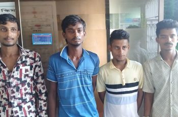 মিরপুরে রাড্ডা ক্লিনিকে ভাঙচুর ও লুটপাটের ঘটনায় ৪ জন গ্রেফতার