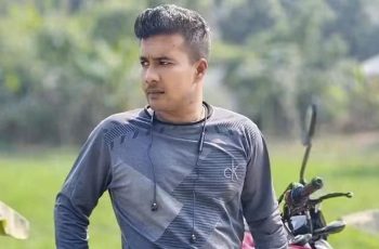 জয়পুরহাটে বাসের ধাক্কায় মোটরসাইকেল আরোহী যুবকের মৃত্যু