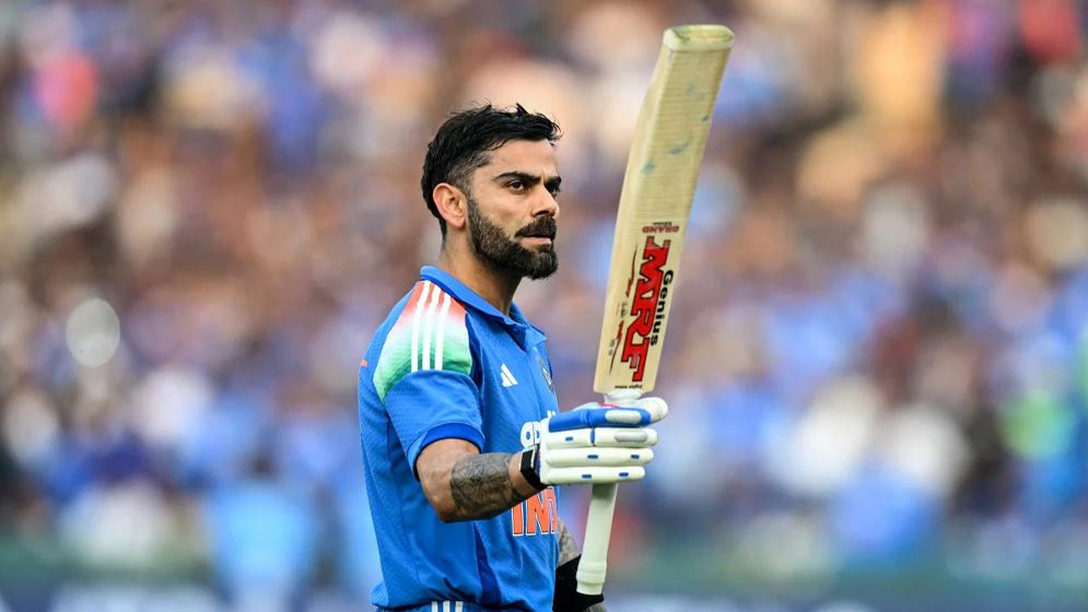 কোহলি জানালেন ২০২৭ বিশ্বকাপই হবে তার শেষ