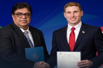 বাংলাদেশ ও যুক্তরাষ্ট্রের মধ্যে পারমাণবিক শক্তির চুক্তি সই