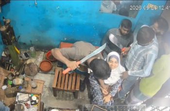 নারায়ণগঞ্জে স্বর্ণের দোকানে প্রকাশ্যে ডাকাতি, ১০-১২ জনের দল জড়িত